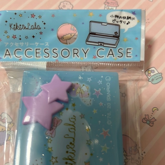 Little Twin Stars Accessory case - Picture 4 of 7